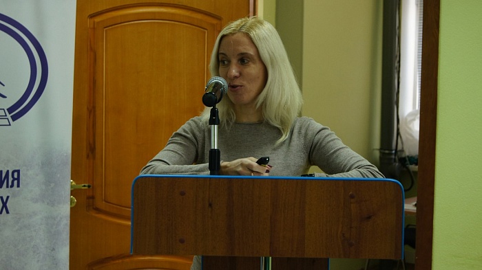 Елена Реуцкая: «В Тюмени увидели реальный интерес тренеров»