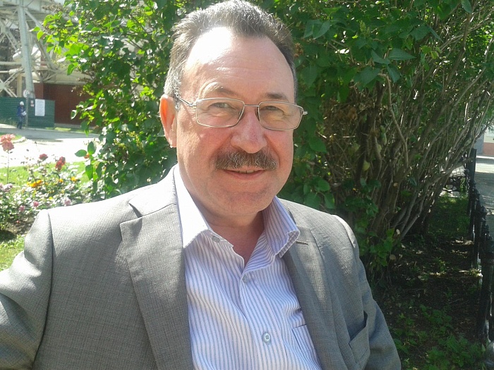 Евгений Шидяев: «Мы рубиновцам доверяем»