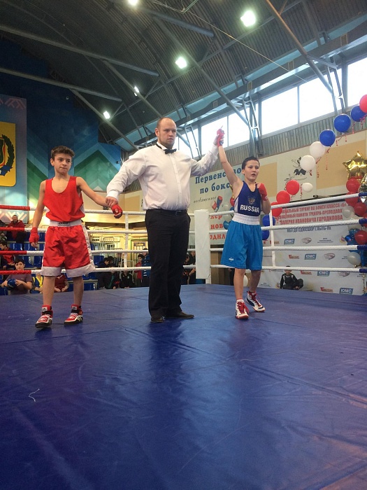 На северном ринге выиграл приз за лучшую технику