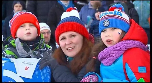 Первая часть чемпионата Европы по биатлону