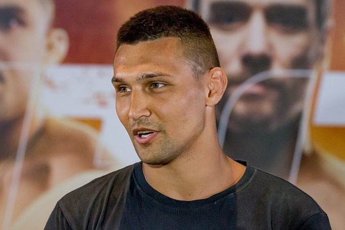 Трёхкратный чемпион Европы по панкратиону Роман Мухамедшин: «Нам не даются испытания, которые мы не в силах пройти»