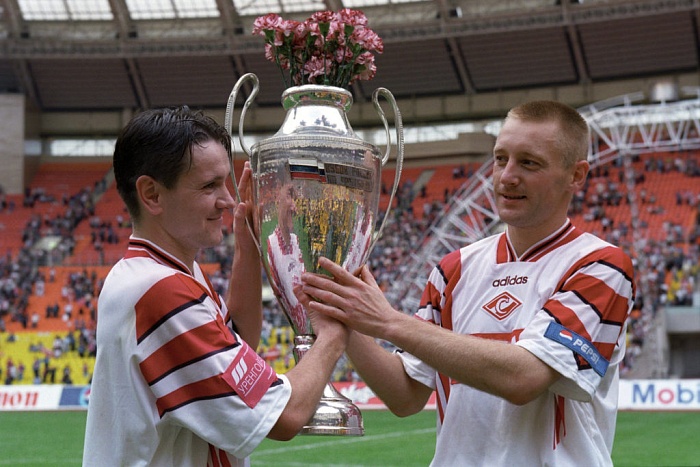 В Тюмени грядет тренерская дуэль спартаковцев