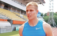 Вадим Кукалев выиграл чемпионат Уральского федерального округа по лёгкой атлетике