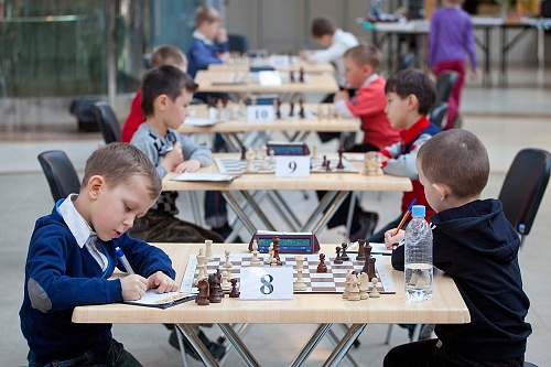 Юные тюменцы побеждают в Самаре