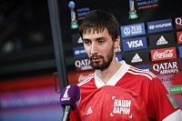 Антошкин, Милованов и Абрамович вызваны в сборную России