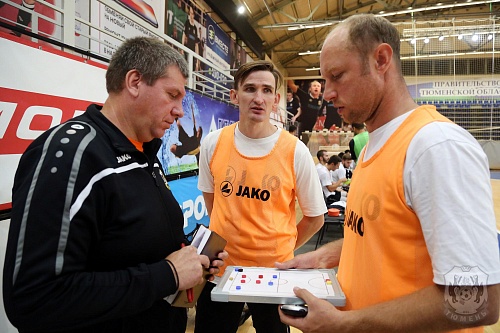 Игорь Путилов: «Хочется сойтись с «Кайратом» в финале»