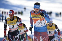 Устюгов взял серебро в спринте на чемпионате мира