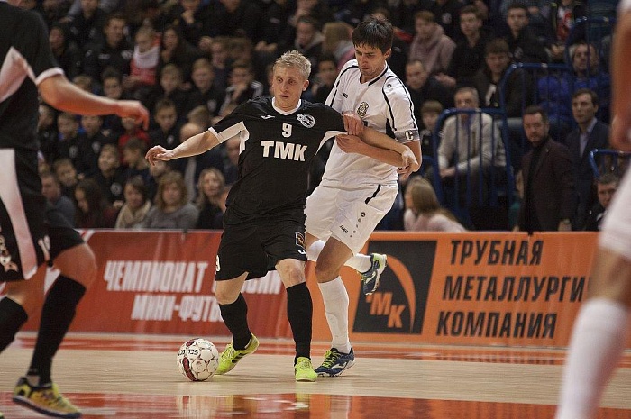 Фото Антона САКЕРИНА