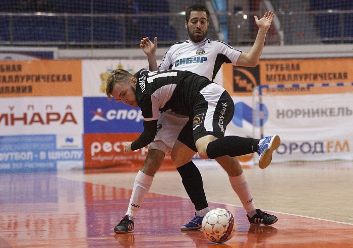 Фото Антона САКЕРИНА