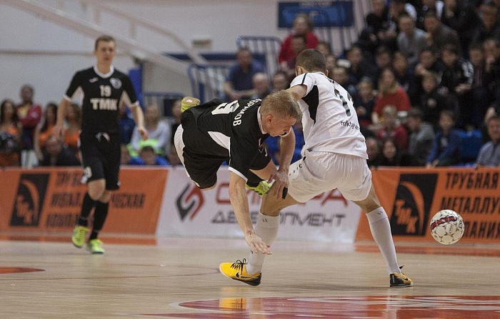 Фото Антона САКЕРИНА