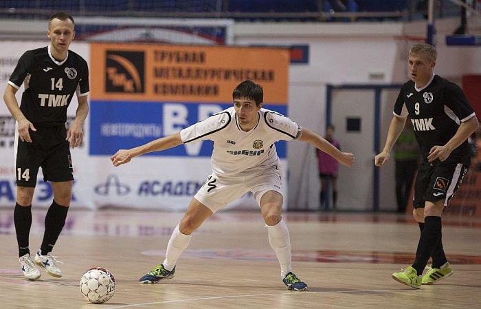 Фото Антона САКЕРИНА