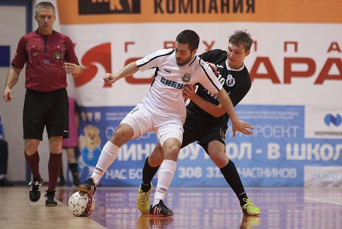 Фото Антона САКЕРИНА