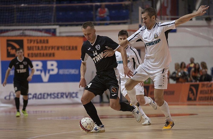 Фото Антона САКЕРИНА