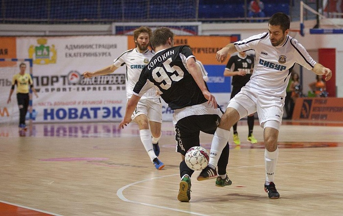 Фото Антона САКЕРИНА