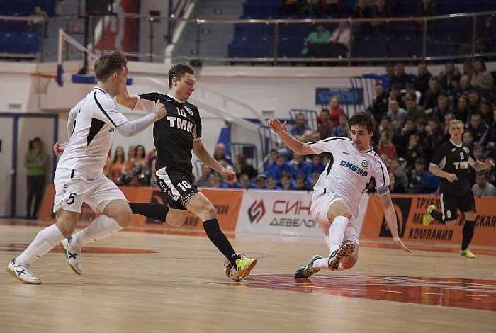 Фото Антона САКЕРИНА