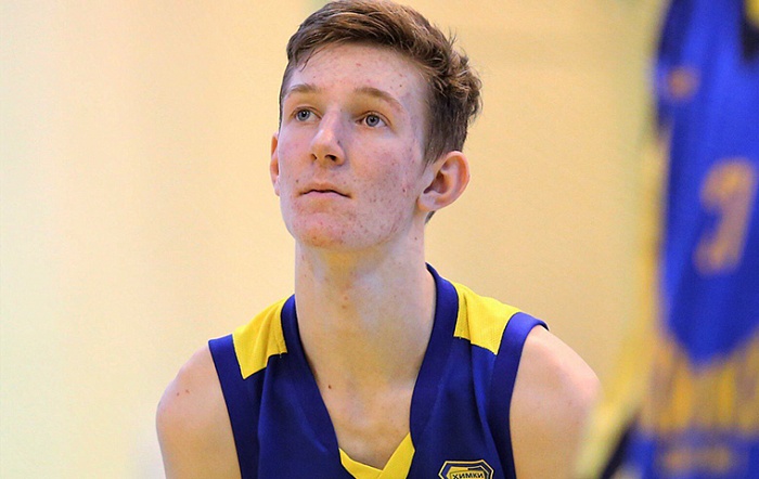 Владислав Шадуро: «Очень хочу попасть в сборную…»