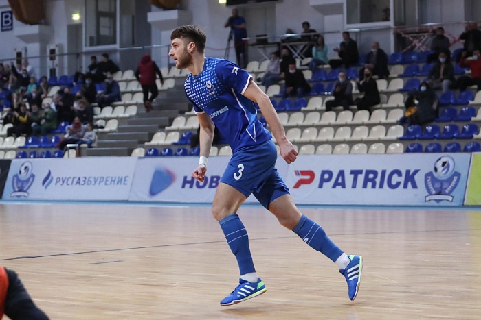 Давыдов и Куликов тренируются с МФК «Тюмень»