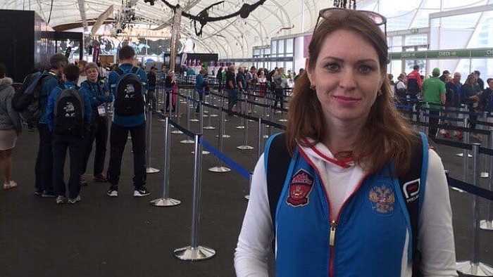 Президент федерации ездового спорта Тюменской области Ольга Фатеева: «У нас очень часто практикуется проведение ночных стартов»