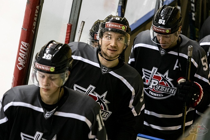 «Рубин» отправился на гостевые матчи