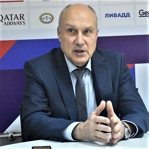 Алексей Березин: «Удалось собрать интересную команду»