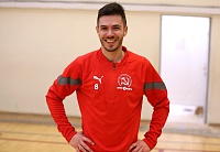 Стал известен срок контракта Ивана Милованова с мини-футбольным клубом КПРФ