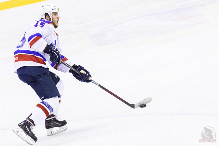 Артем Якутов: «Переиграл смену и бросал уже наудачу»