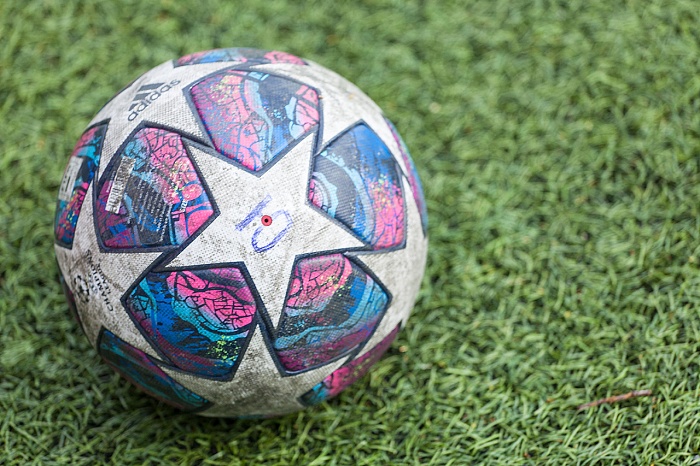 «Газпромбанк» не удержал победу в матче чемпионата Тюмени по футболу