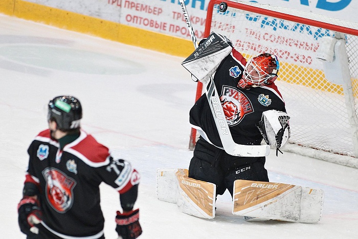 В Усть-Каменогорск тренеры «Рубина» взяли 24 игрока