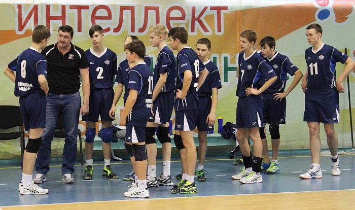 Алексей Гулак: «Игра суперлиги поразила пацанов»