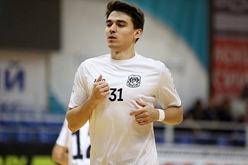 Руан покидает МФК «Тюмень»