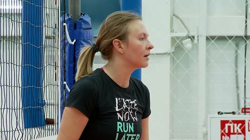 ВК "Тюмень" следующий тур высшей лиги А проведёт в Екатеринбурге