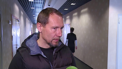 Владимир Маминов: «Команда находится в оптимальной форме»