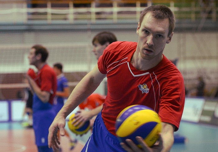 Федор Бессмертных: «Волнение уйдет с первым розыгрышем»