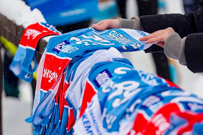 Кубок России по лыжным гонкам. 6-й этап в Тюмени. Масс-старт. Мужчины