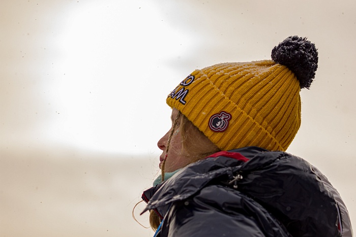 Кубок России по лыжным гонкам. 6-й этап в Тюмени. Масс-старт. Мужчины