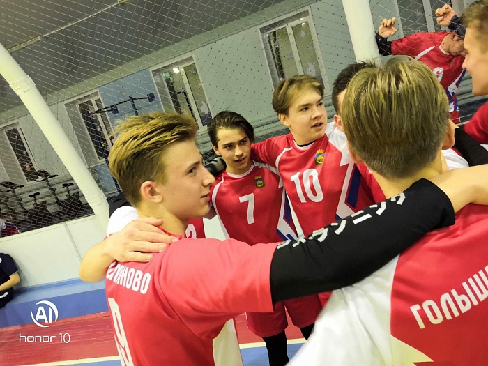 Ласточкин привёл к победе