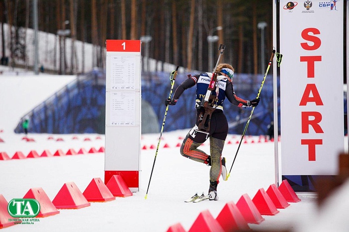 Надин Хорхлер. Фото Даниила САВИНЫХ