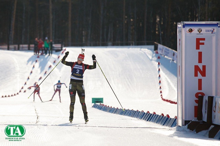 Каролин Хорхлер. Фото Даниила САВИНЫХ