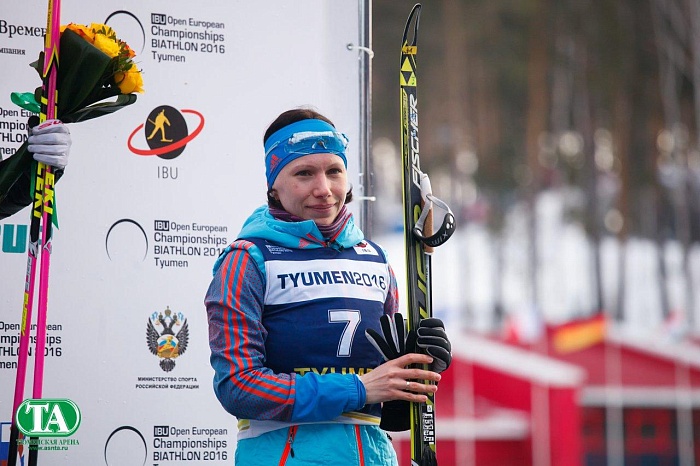 Анастасия Загоруйко. Фото Даниила САВИНЫХ