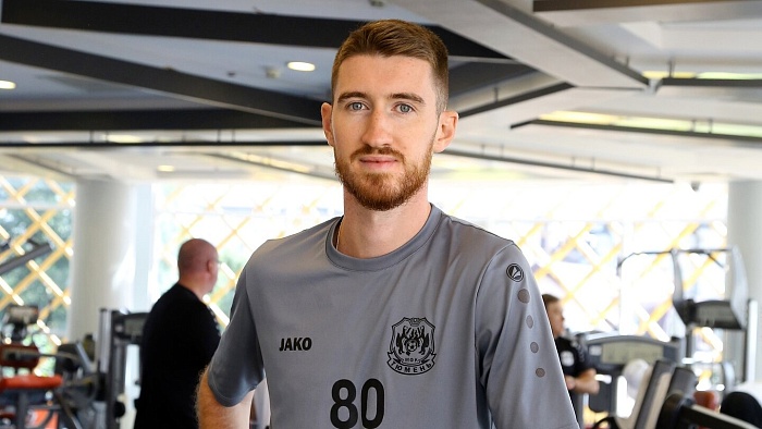 Форвард мини-футбольного клуба «Тюмень» Денис Неведров вызван в сборную Армении