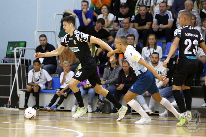 Данил Карпюк оформил два дубля в гостевых матчах чемпионата Казахстана по футзалу