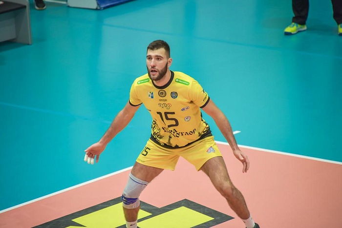 Иван Никишин: «Догонять тяжелее, чем отрываться»