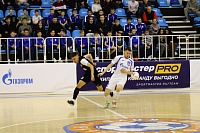 МФК «Тюмень» сыграл вничью с новосибирским «Сибиряком» в 3-м туре Юниорлиги по мини-футболу