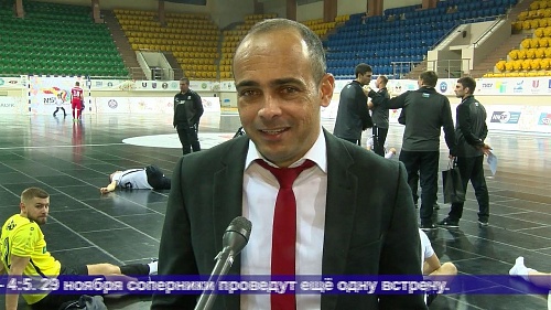 ТНТ. 28 ноября