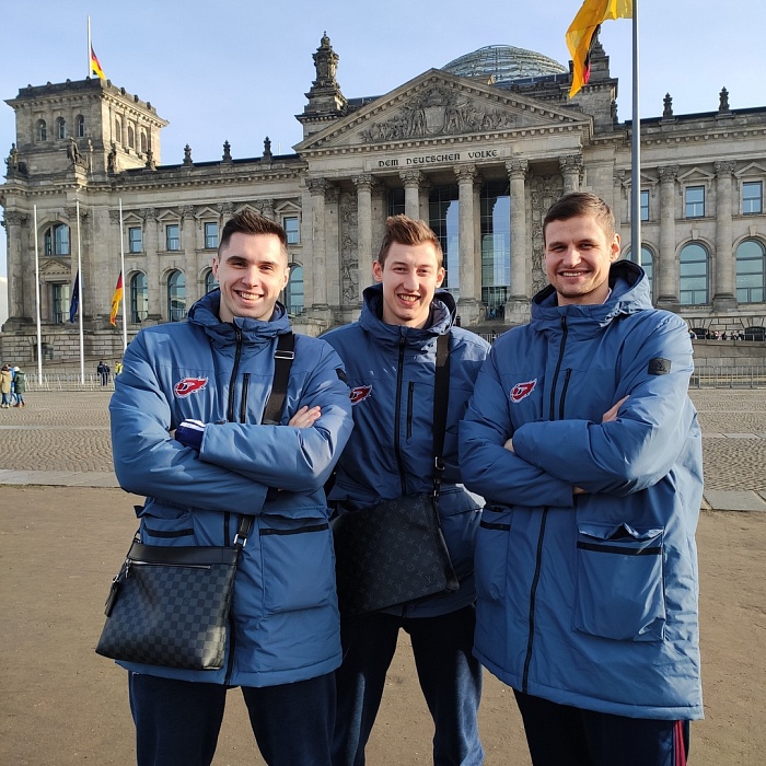 «Факел» сразится в Берлине