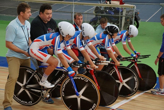 На «десерт» Кубка России подали мэдисон