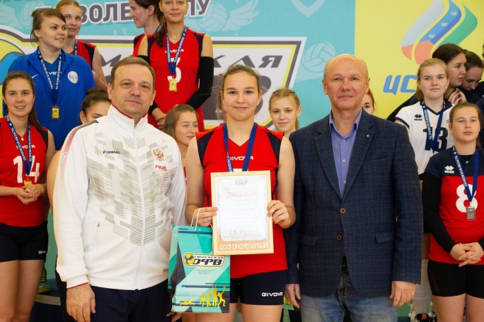 Анастасия Абрамова