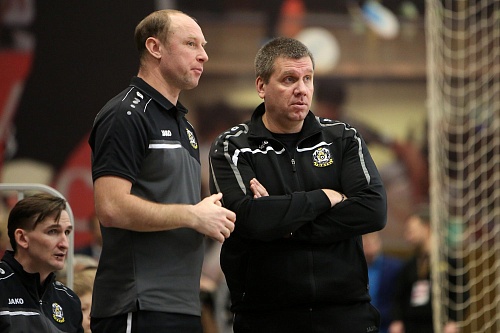 Тюменцы дебютируют в Лиге чемпионов на выезде