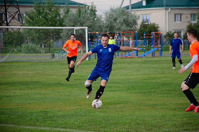 «Иртыш» из Тобольска сделал ничью в гостях, а ялуторовский «Атлант» уступил дома