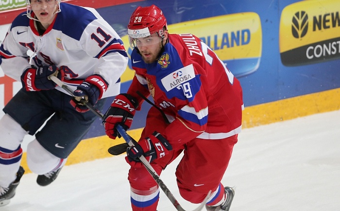 Защитную линию «Рубина» укрепит Никита Жульдиков